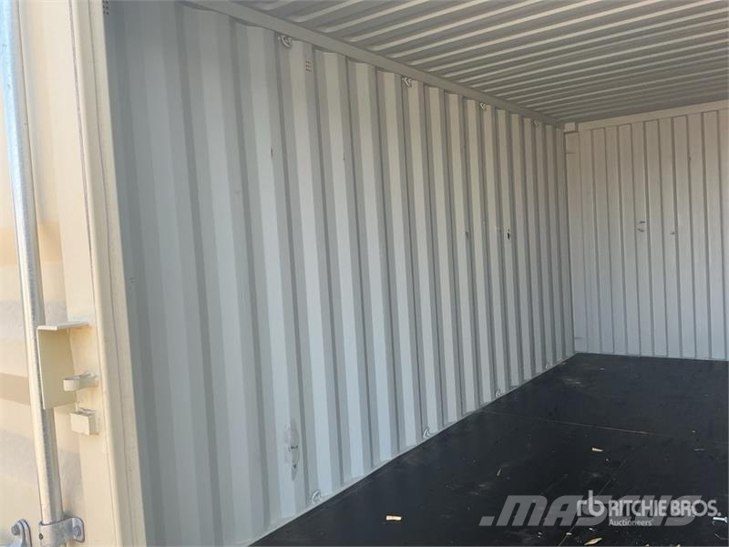 20 ft Standard Multi-Door Storage Container Storage containers