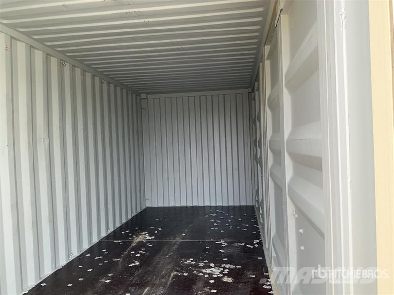 20 ft Standard Multi-Door Storage Container Storage containers