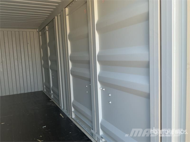 20 ft Standard Multi-Door Storage Container Storage containers