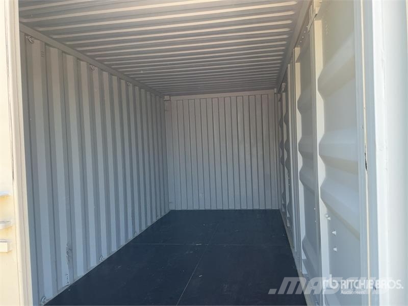 20 ft Standard Multi-Door Storage Container Storage containers