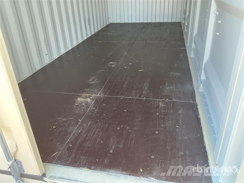 20 ft Standard Multi-Door Storage Container Storage containers