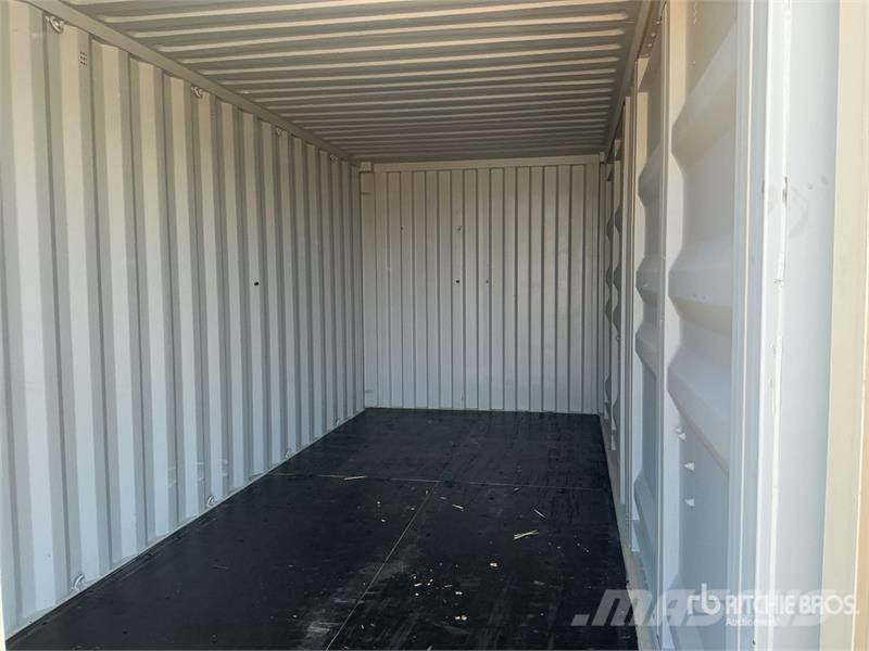 20 ft Standard Multi-Door Storage Container Storage containers