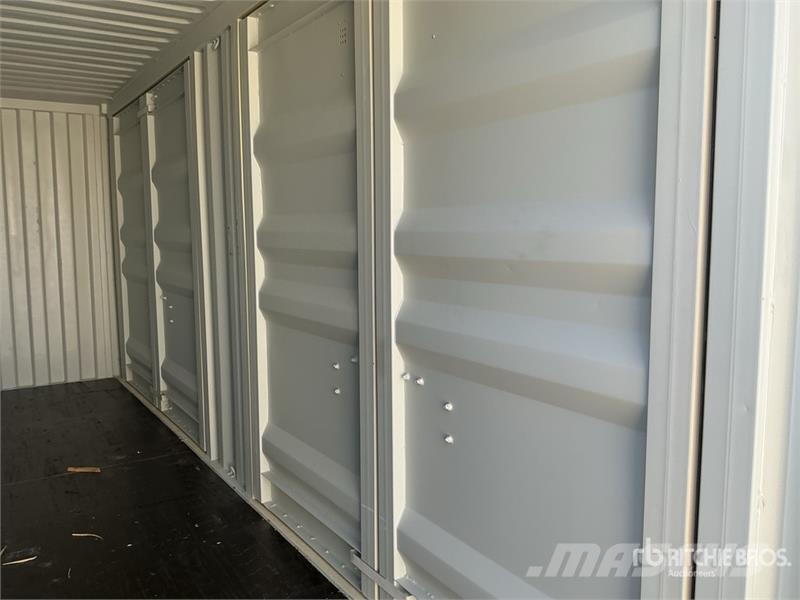 20 ft Standard Multi-Door Storage Container Storage containers