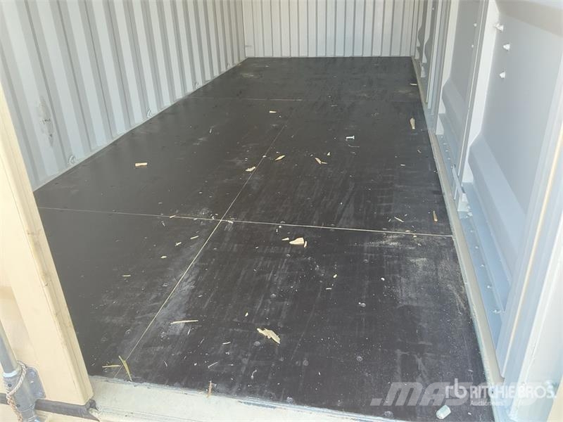 20 ft Standard Multi-Door Storage Container Storage containers