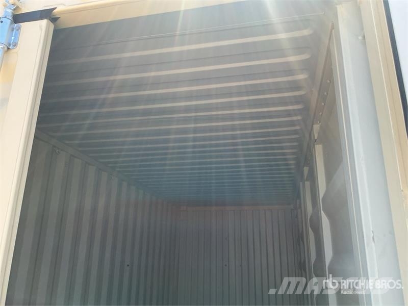 20 ft Standard Multi-Door Storage Container Storage containers