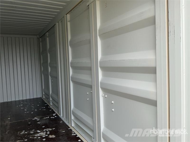 20 ft Standard Multi-Door Storage Container Storage containers