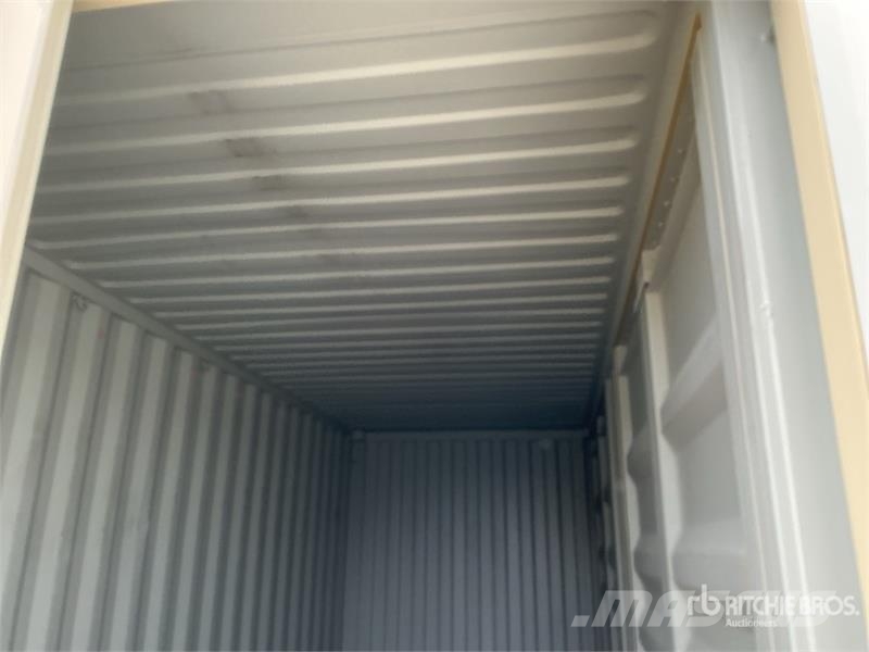 20 ft Standard Multi-Door Storage Container Storage containers