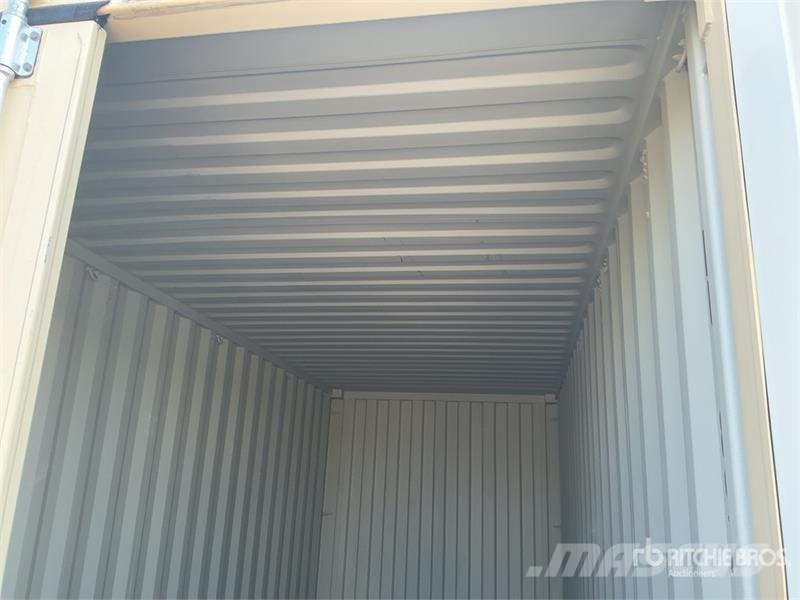 20 ft Standard Storage Container Storage containers
