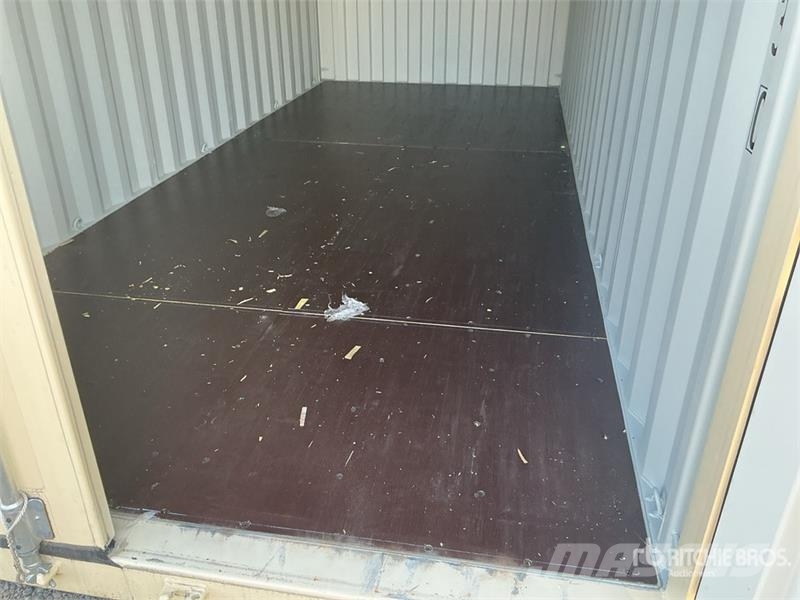 20 ft Standard Storage Container Storage containers