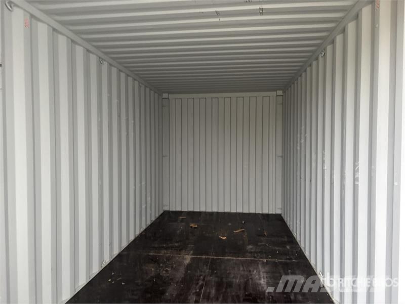  20 ft Standard Storage Container Контейнери для зберігання