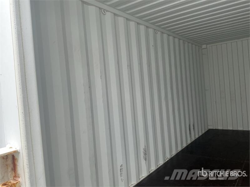 20 ft Standard Storage Container Kontejnerji za skladiščenje