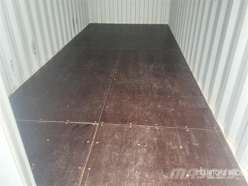 20 ft Standard Storage Container Kontejnerji za skladiščenje