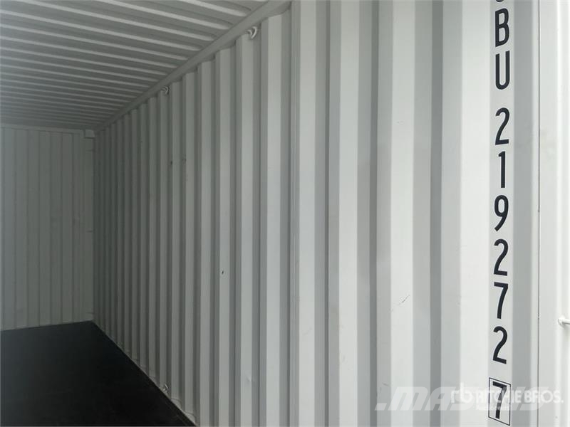 20 ft Standard Storage Container Kontejnerji za skladiščenje