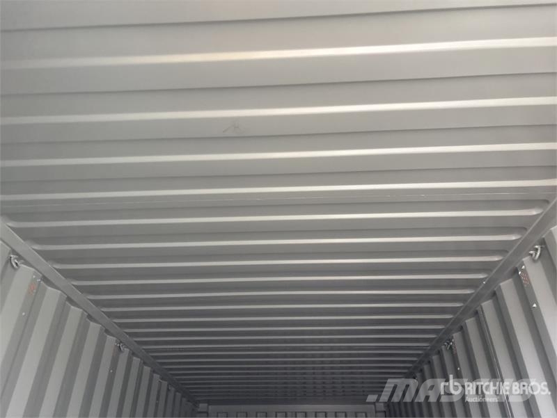 20 ft Standard Storage Container Kontenery magazynowe