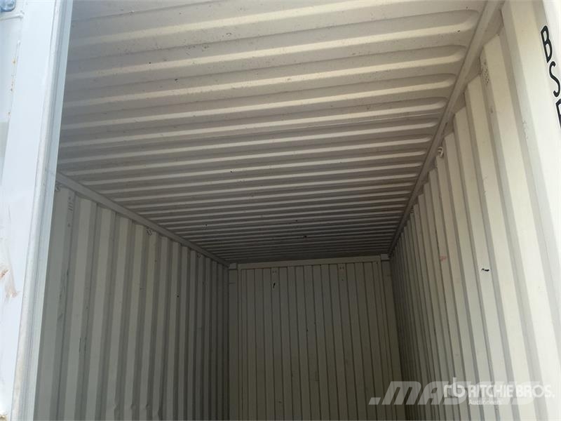 20 ft Standard Storage Container Kontejnerji za skladiščenje