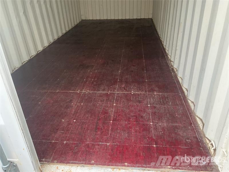 20 ft Standard Storage Container Kontejnerji za skladiščenje