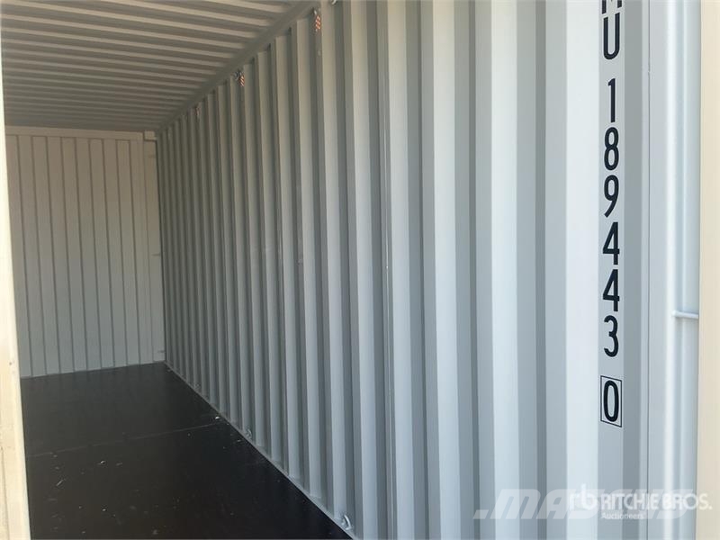 20 ft Standard Storage Container Storage containers