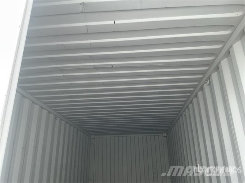 20 ft Standard Storage Container Kontejnerji za skladiščenje