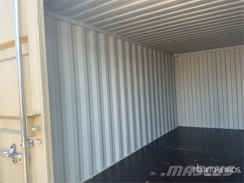 20 ft Standard Storage Container Storage containers
