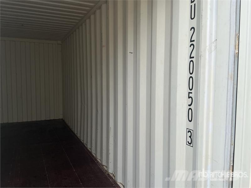 20 ft Standard Storage Container Kontejnerji za skladiščenje