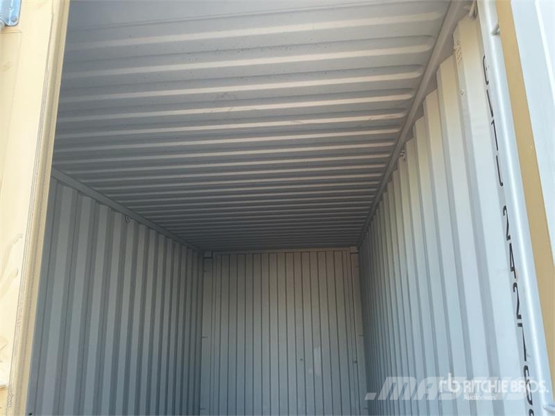 20 ft Standard Storage Container Kontejnerji za skladiščenje