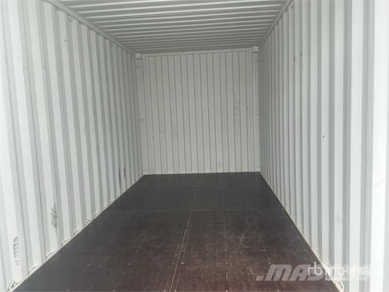 20 ft Standard Storage Container Kontejnerji za skladiščenje