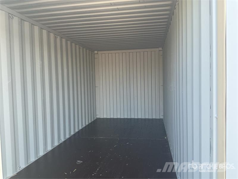 20 ft Standard Storage Container Storage containers