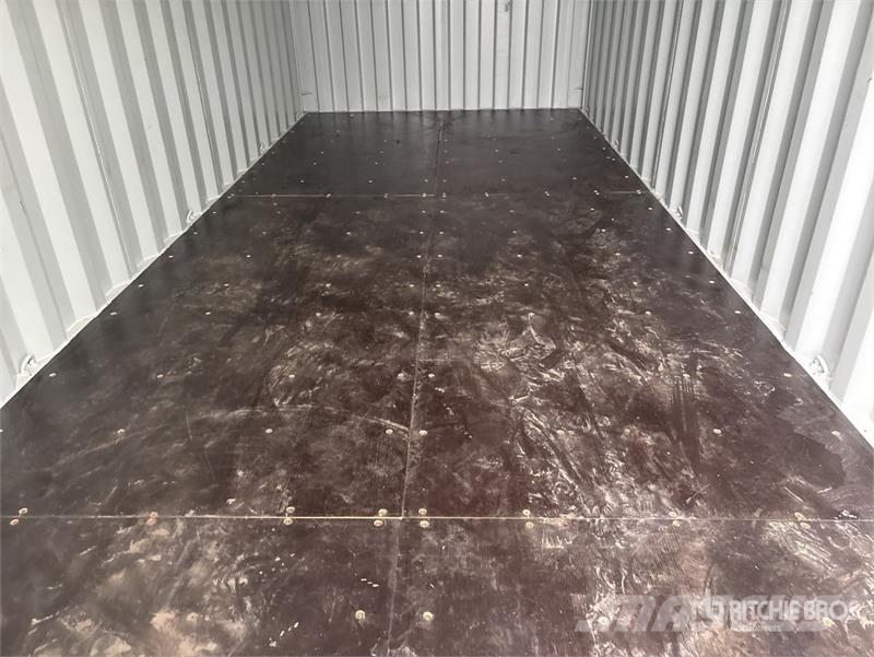 20 ft Standard Storage Container Kontenery magazynowe