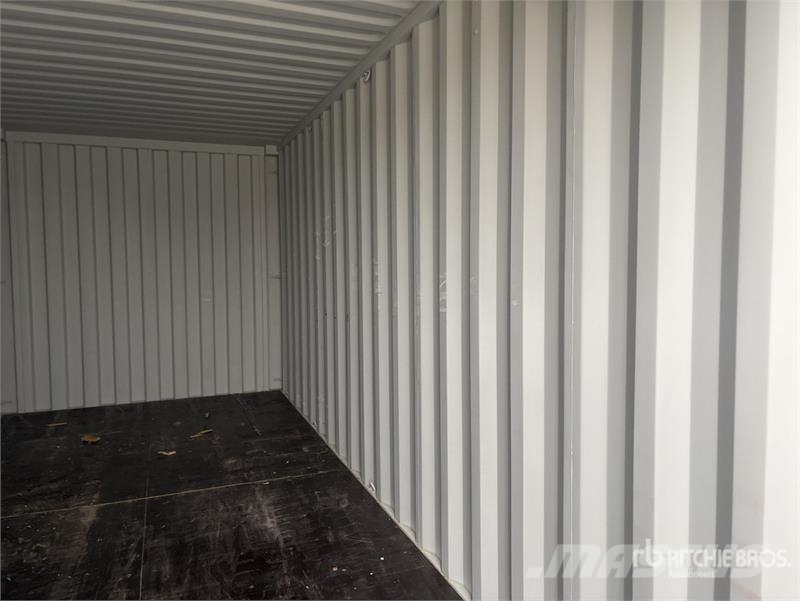  20 ft Standard Storage Container Контейнери для зберігання