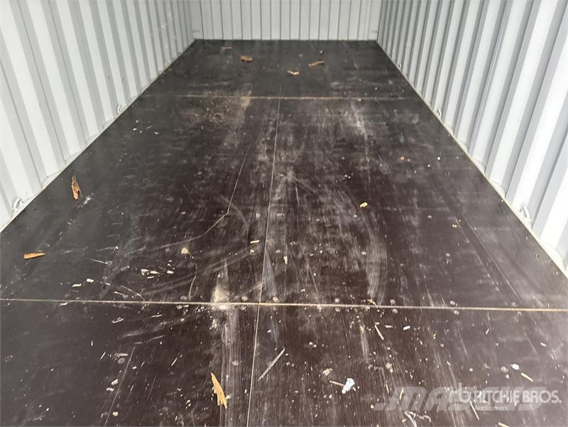 20 ft Storage Container Kontenery magazynowe