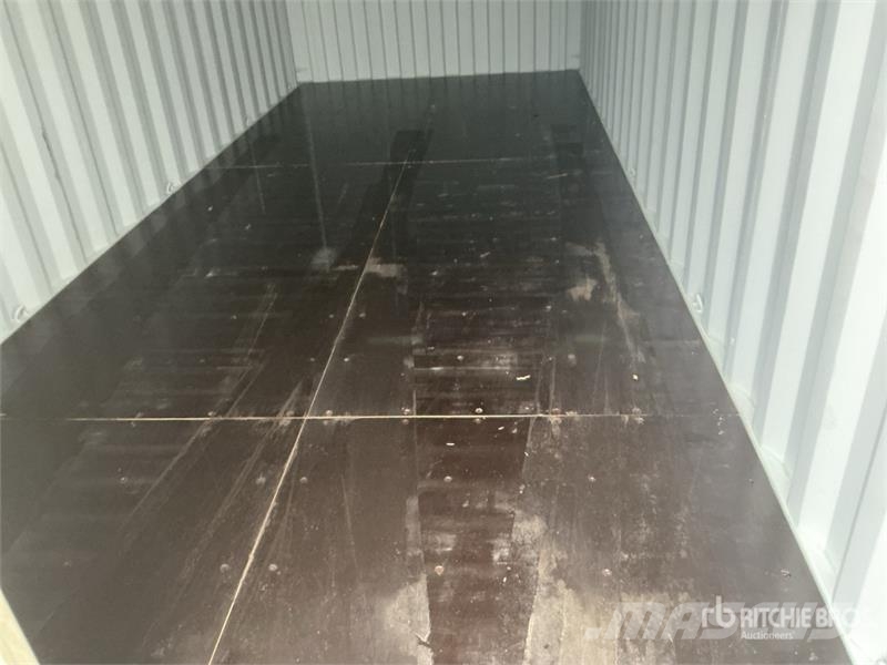  20 ft Storage Container Kontejneri za skladištenje