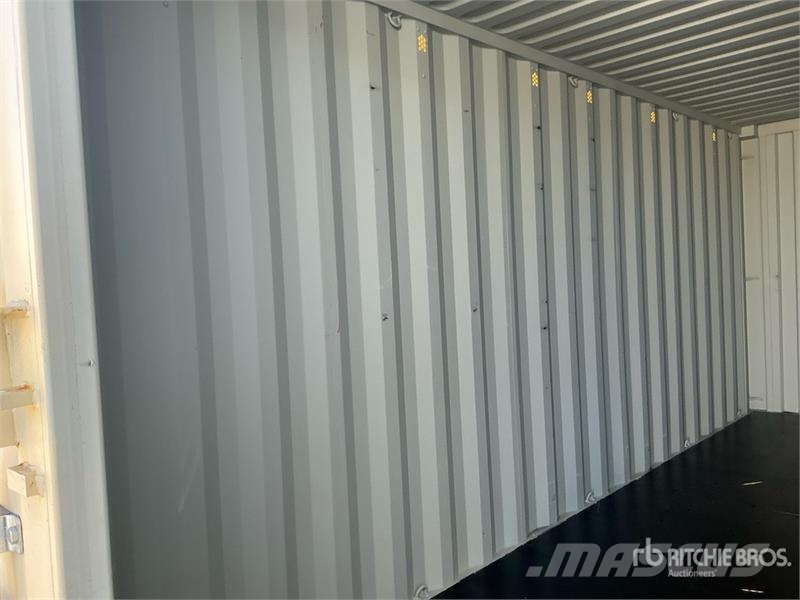  20 ft Storage Container Raktárkonténerek