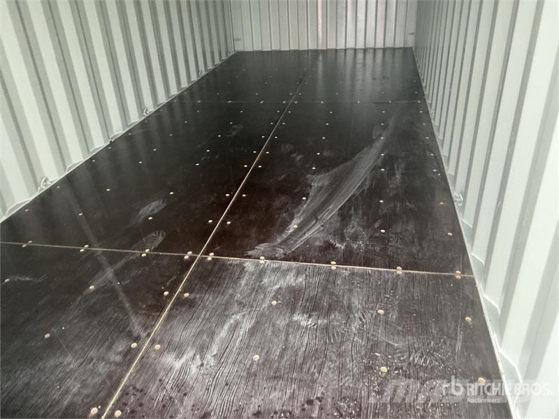 20 ft Storage Container Kontejneri za skladištenje