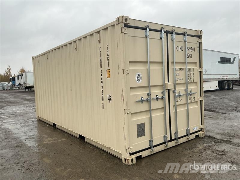  20 ft Storage Container Kontejneri za skladištenje
