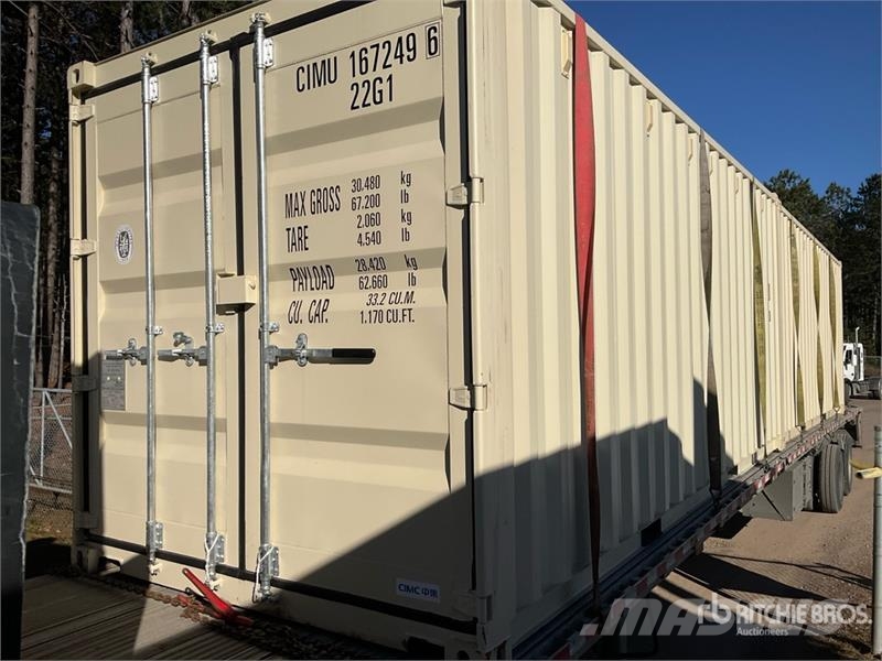 20 ft Storage Container Soojakud