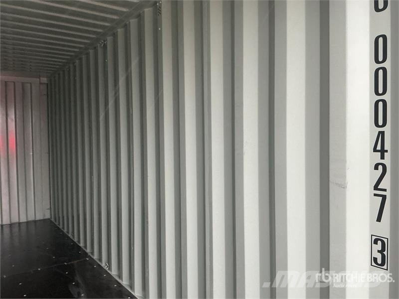 20 ft Storage Container Kontejneri za skladištenje