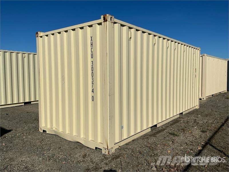 20 ft Storage Container Raktárkonténerek