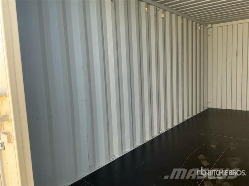 20 ft Storage Container Raktárkonténerek