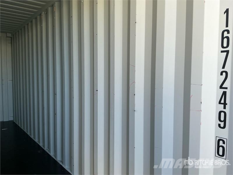  20 ft Storage Container Raktárkonténerek
