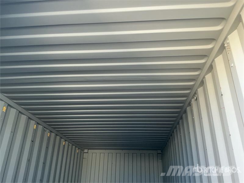  20 ft Storage Container Raktárkonténerek