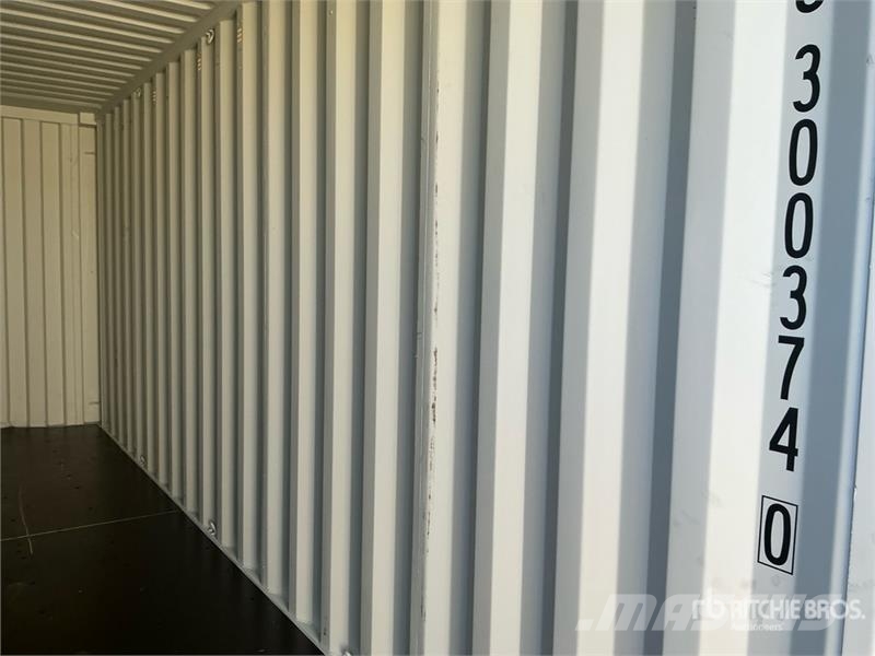 20 ft Storage Container Raktárkonténerek