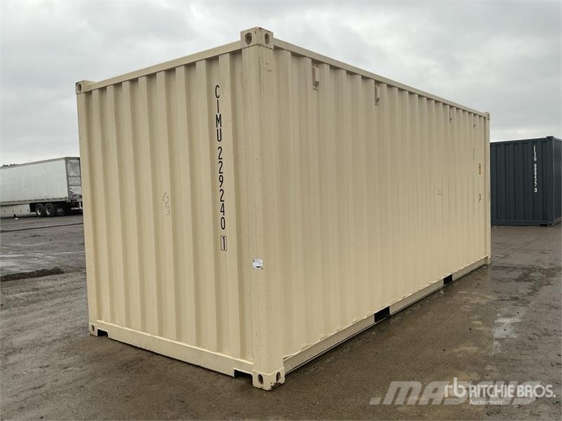  20 ft Storage Container Kontejneri za skladištenje