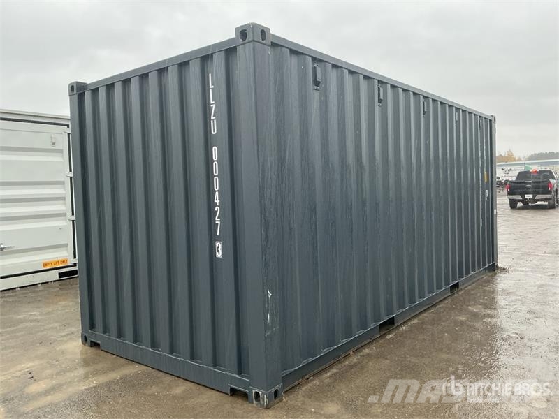 20 ft Storage Container Kontejneri za skladištenje