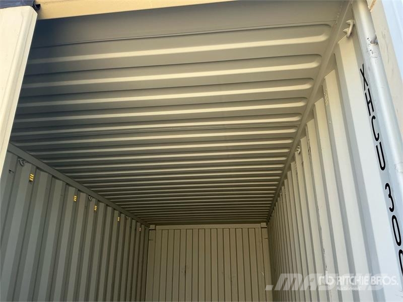 20 ft Storage Container Raktárkonténerek