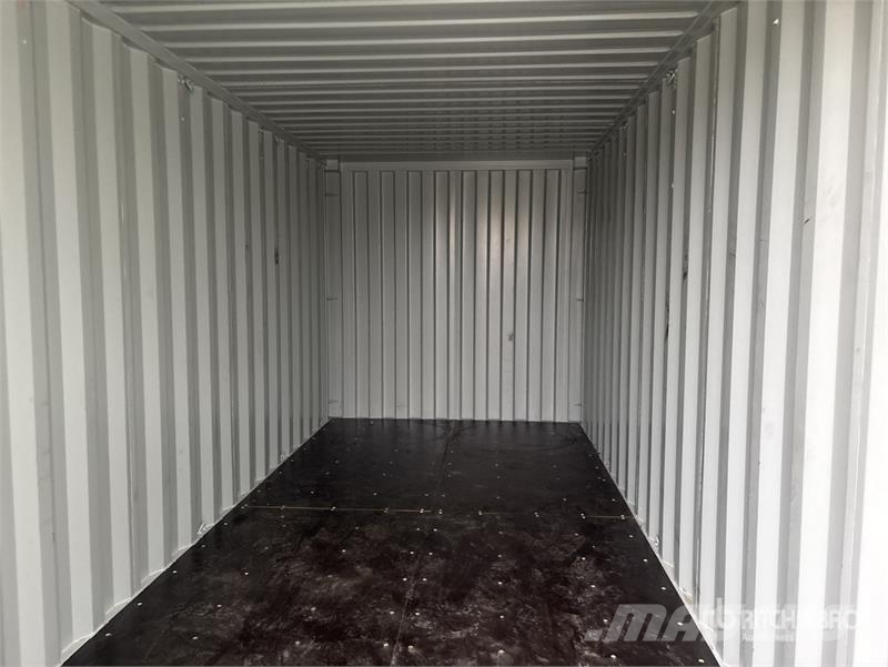  20 ft Storage Container حاويات تخزين