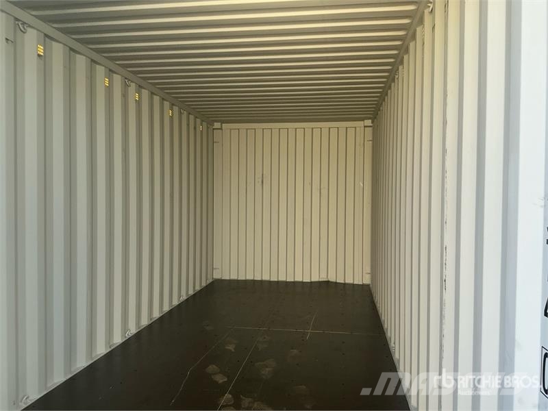 20 ft Storage Container Raktárkonténerek