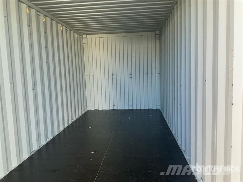  20 ft Storage Container Raktárkonténerek