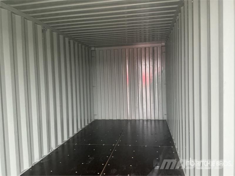 20 ft Storage Container Kontejneri za skladištenje