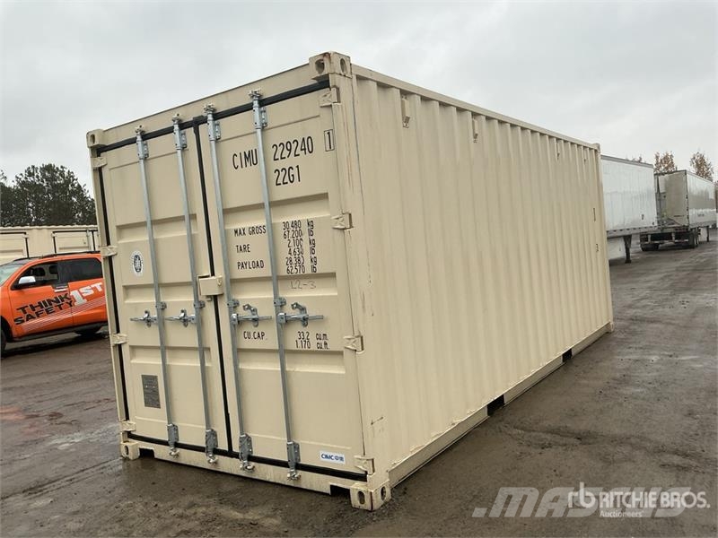  20 ft Storage Container Kontejneri za skladištenje