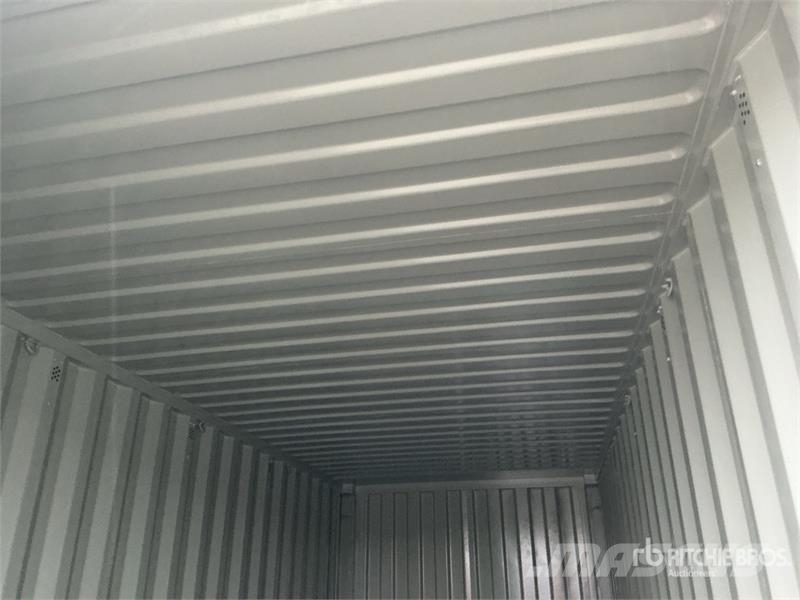 20 ft Storage Container Kontejneri za skladištenje